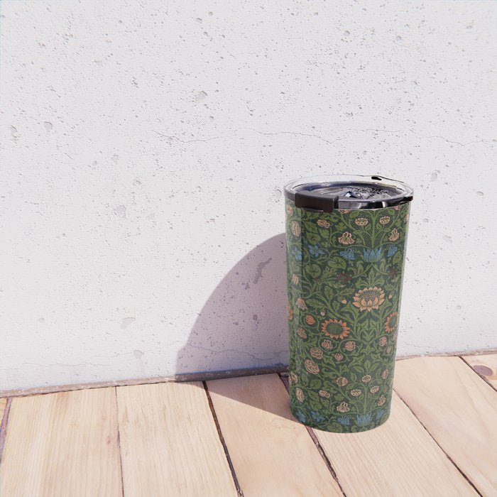 William morris Travel Mug Gallery Image 4