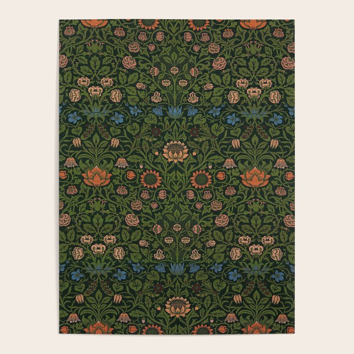 William morris Poster Gallery Image 4