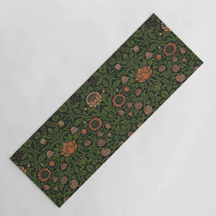 William morris Yoga Mat Gallery Image 1