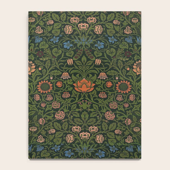 William morris Notebook Gallery Image 4