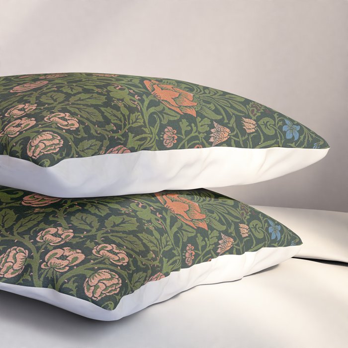 William morris Pillow Sham Gallery Image 3