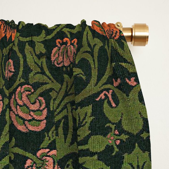 William morris Window Curtain Gallery Image 2