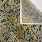 Floral Meadow In Spring Green II Wall Tapestry Gallery Image 3
