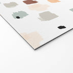 Bloom Field - Peach Welcome Mat Gallery Image 2