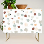 Bloom Field - Peach Credenza Gallery Image 1
