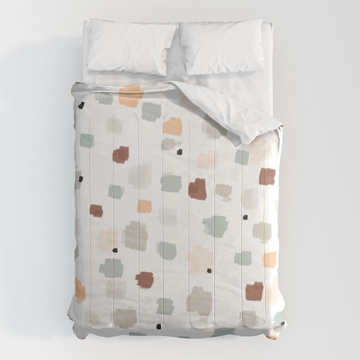 Bloom Field - Peach Comforter Gallery Image 6