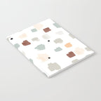 Bloom Field - Peach Notebook Gallery Image 2