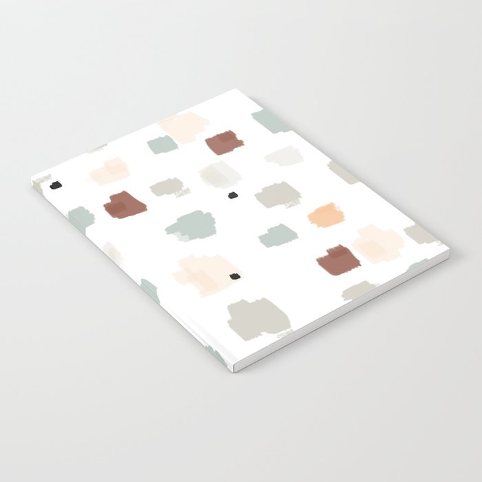 Bloom Field - Peach Notebook Gallery Image 2