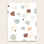 Bloom Field - Peach Notebook Gallery Image 4