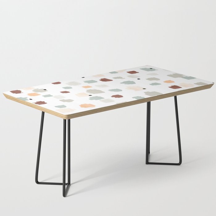 Bloom Field - Peach Coffee Table Gallery Image 1