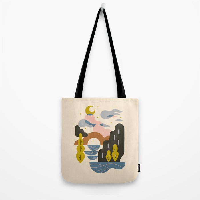 A Restful Place Tote Bag Gallery Image 2