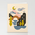 A Restful Place Stationery Card Gallery Image 2
