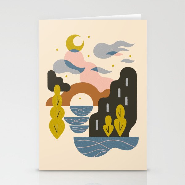 A Restful Place Stationery Card Gallery Image 2