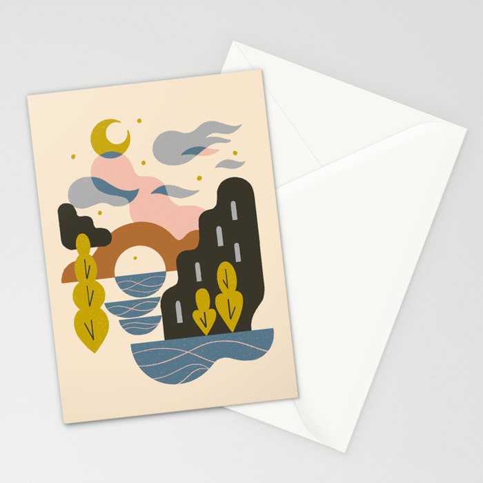 A Restful Place Stationery Card Gallery Image 2