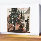Little Joys of Winter Wall Mural Gallery Image 2