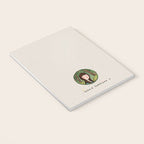 Raccoons Wearing Baggy Pantaloons Notebook Gallery Image 3