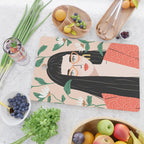 Bloom Cutting Board Gallery Image 2