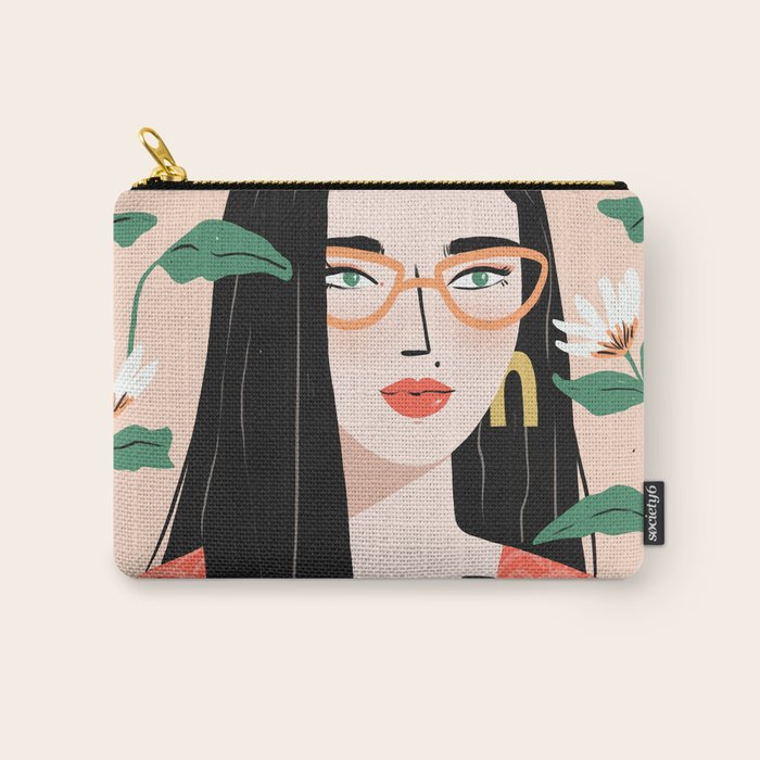 Bloom Carry All Pouch Gallery Image 1