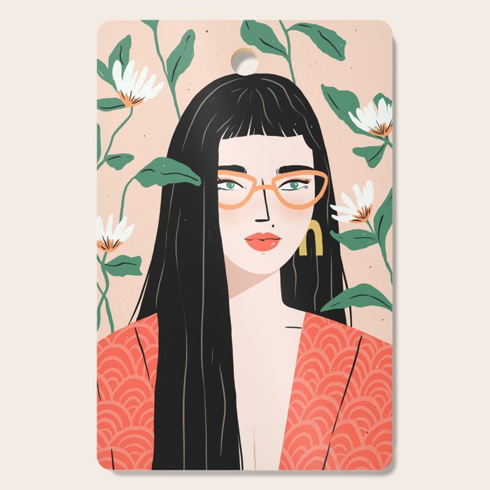 Bloom Cutting Board Gallery Image 1