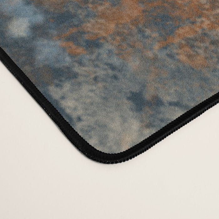 Earth watercolor splashes 2 Desk Mat Gallery Image 4
