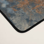 Earth watercolor splashes 2 Desk Mat Gallery Image 4