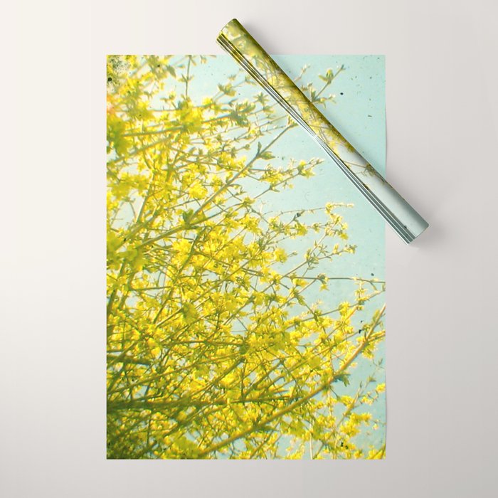 Morning Light Wrapping Paper Gallery Image 1