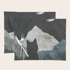 Black Cat 2 Placemat Gallery Image 1