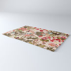 Vintage Summer Garden Rug Gallery Image 3