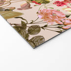Vintage Summer Garden Welcome Mat Gallery Image 2