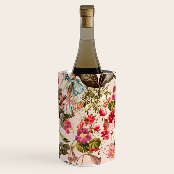 Vintage Summer Garden Wine Chiller Gallery Image 3