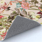 Vintage Summer Garden Rug Gallery Image 4
