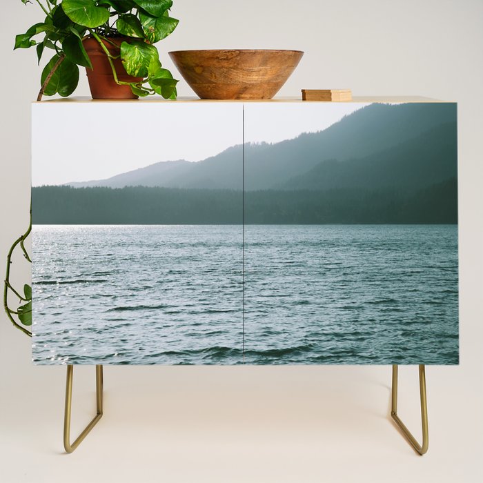 Summer Lake Days Credenza Gallery Image 1