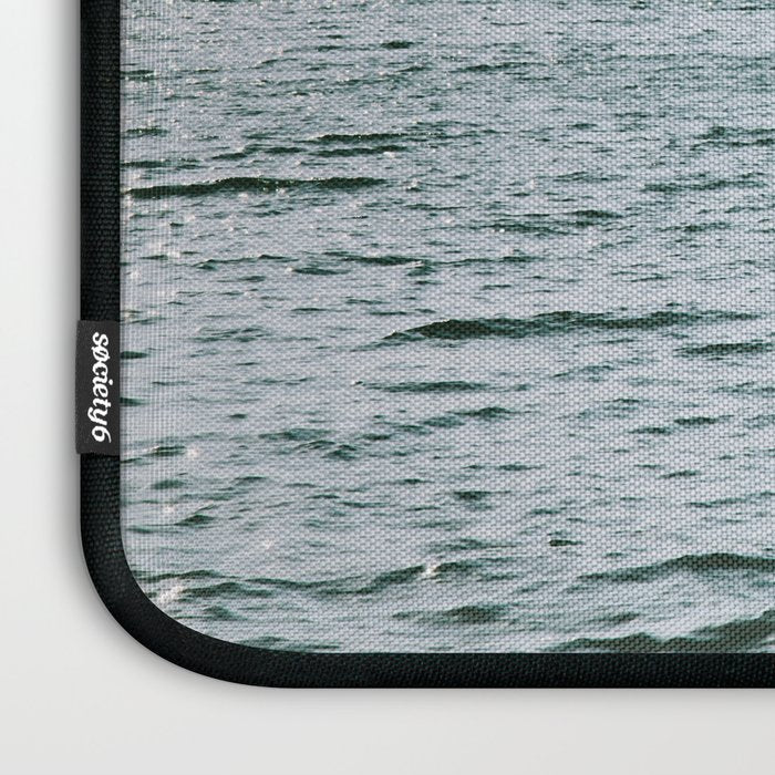 Summer Lake Days Laptop Sleeve Gallery Image 3