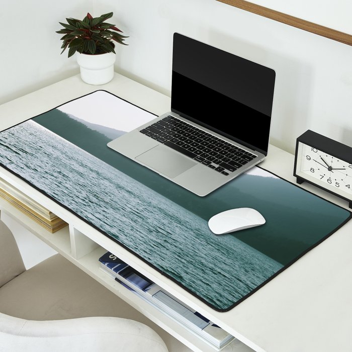 Summer Lake Days Desk Mat Gallery Image 2