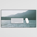 Summer Lake Days Desk Mat Gallery Image 1