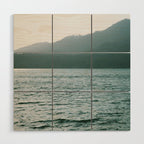 Summer Lake Days Wood Wall Art Gallery Image 1