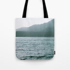 Summer Lake Days Tote Bag Gallery Image 1