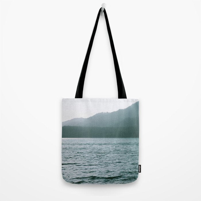 Summer Lake Days Tote Bag Gallery Image 2