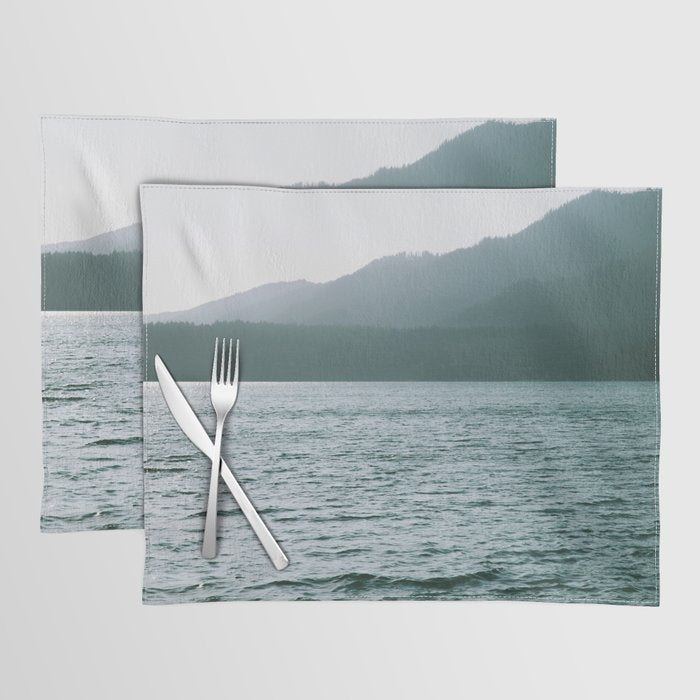 Summer Lake Days Placemat Gallery Image 1