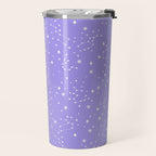 Purple Constellations Travel Mug Gallery Image 2