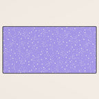 Purple Constellations Desk Mat Gallery Image 3
