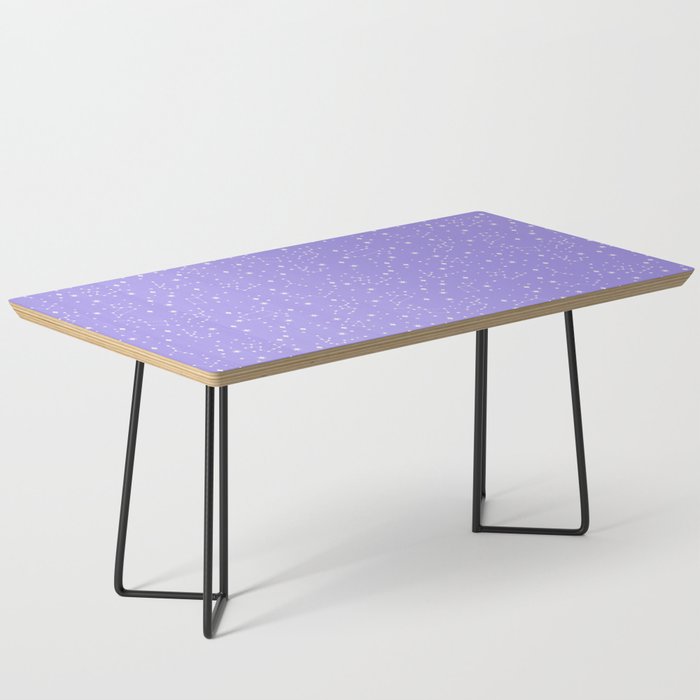 Purple Constellations Coffee Table Gallery Image 1