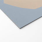 Three Shapes #2 Welcome Mat Gallery Image 2