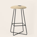 Minimal plant in the vase Stool Gallery Image 1
