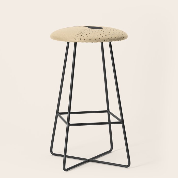Minimal plant in the vase Stool Gallery Image 1