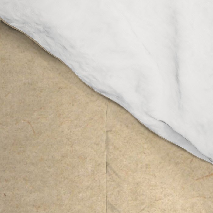 Minimal plant in the vase Comforter Gallery Image 4