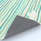 Whimsical Paper Boats Rug Gallery Image 4