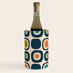 Mid Century Modern Scandinavian Abstract 322 Wine Chiller Gallery Image 3