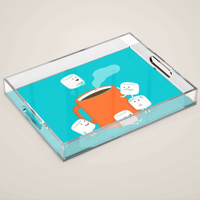 Cannonball Acrylic Tray Gallery Image 1