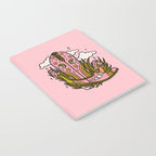 Libra Cowboy Boots Notebook Gallery Image 2